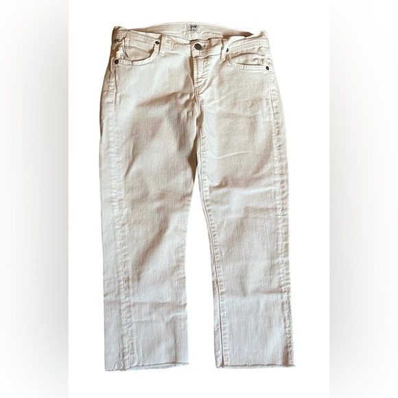 Citizens of Humanity Women’s Dani Cropped Straight Leg Jeans - Picture 1 of 9